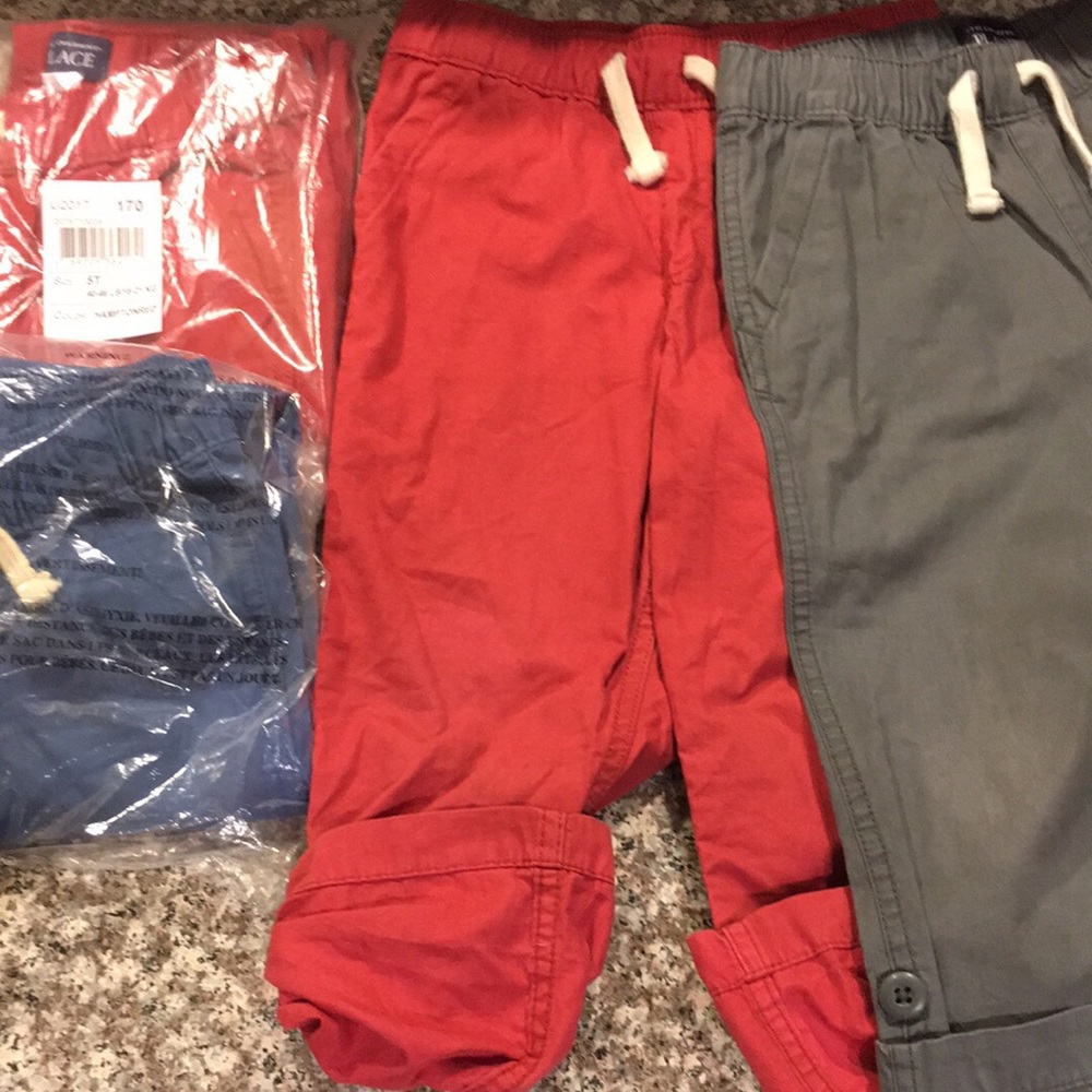 Brand New in Pack(2pairs) other EUC-6 Pieces